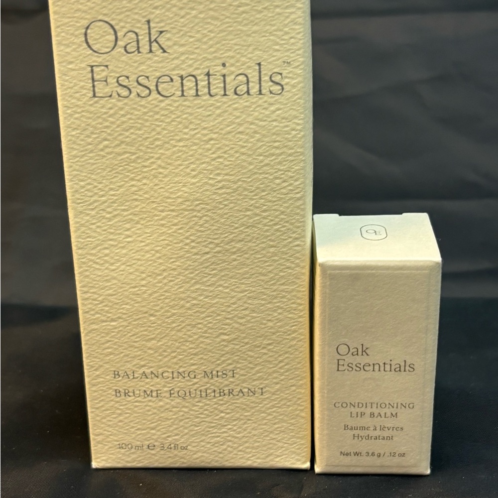 Oak Essentials by Jenni Kayne